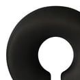 thumbnail image 6 of EHJRE Massage Table Face Down Pillow Face Cradle for Sleeping Ergonomic Universal Massage Bed Headrest Prone Pillow for Home Office Black, 6 of 6