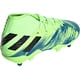 thumbnail image 2 of Tenis para Fútbol Adidas Nemeziz 19.3 FG J verde FV4002 Unisex 17cm, 2 of 7