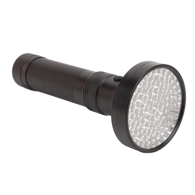 Linterna UV Profesional ANGGREK de Largo Alcance 100 LED Para Limpieza de Utensilios