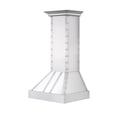 thumbnail image 6 of ZLine 6554SSSS48 Designer Series Stainless Wall Range Hood, 6 of 7