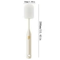 thumbnail image 3 of ​​Interchangeable Bottle Brush Cleaning Set - Sponge Silicone Scrubber for Insulated Cups Straws Deep Clean​(White), 3 of 5