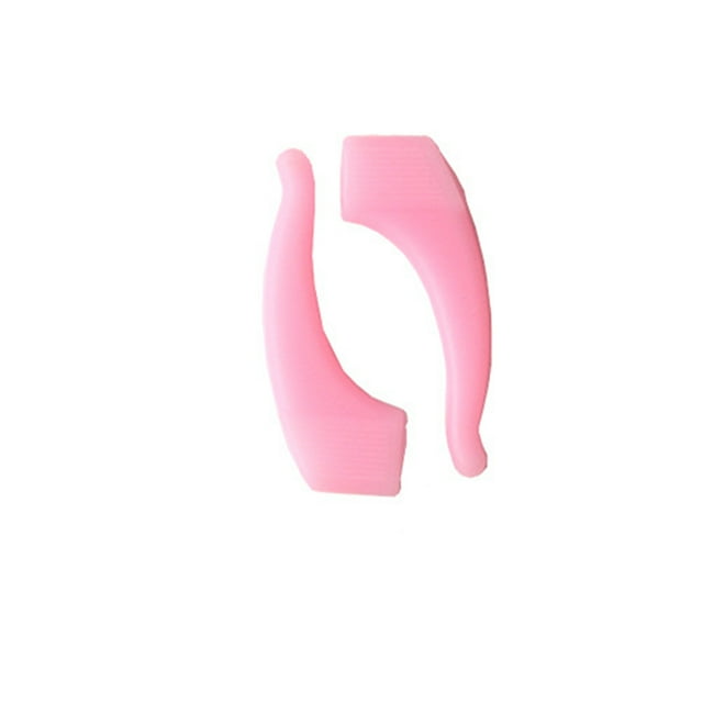 Jumpingount Gafas Ear Grip Gafas antideslizantes Temple Tips 1 par Herramientas para el cuidado de la visión que previenen el deslizamiento para niños Type3 NO3 Jumpingount AP008432-04
