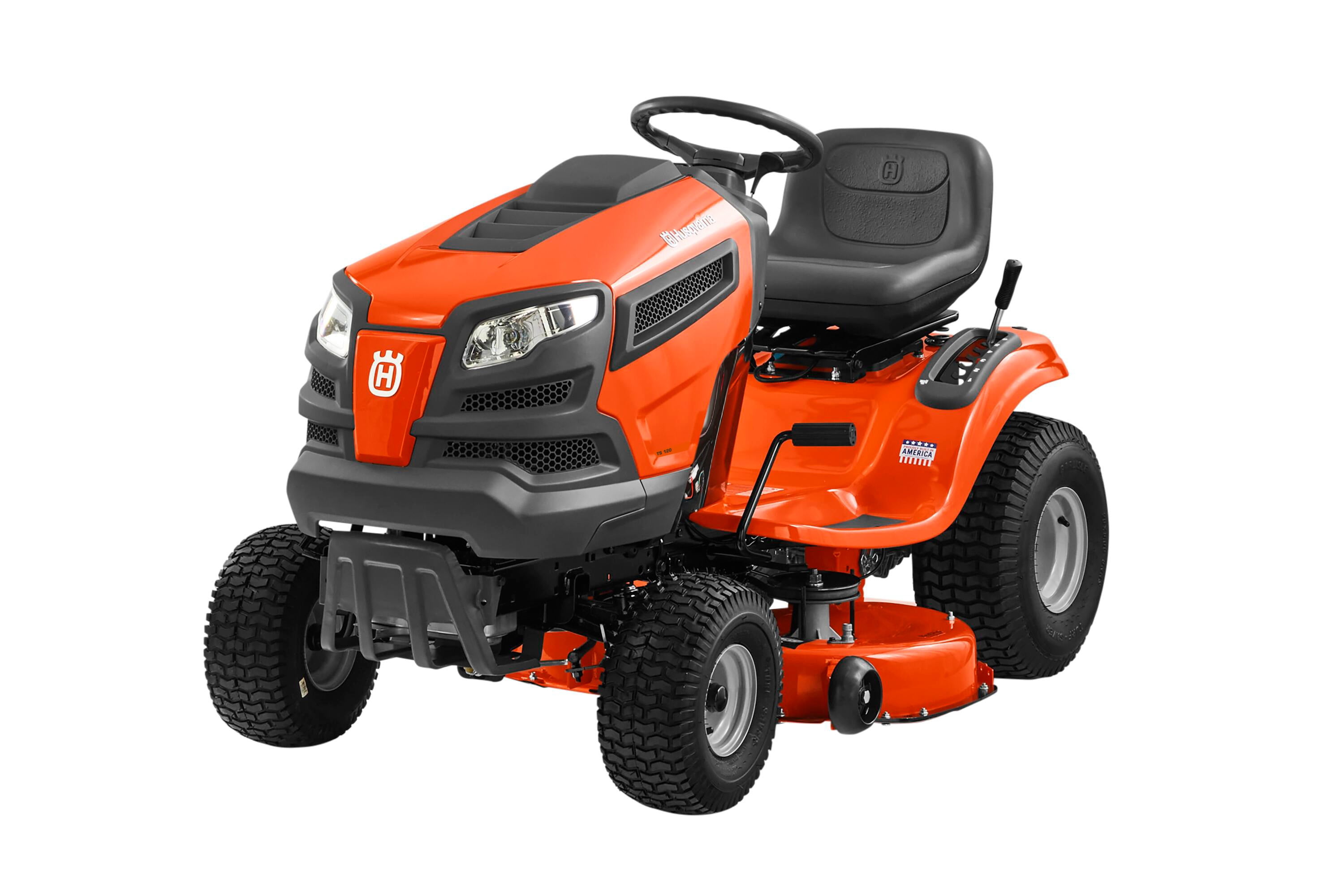 Husqvarna TS 120 (42") 19HP Briggs Lawn Tractor 970846301