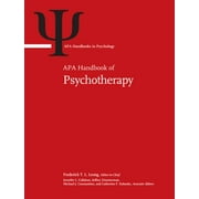 APA Handbooks in Psychology Series: APA Handbook of Psychotherapy : Volume 1: Theory-Driven Practice and Disorder-Driven Practice Volume 2: Evidence-Based Practice, Practice-Based Evidence, and Contextual Participant-Driven Practice (Multiple copy pack)