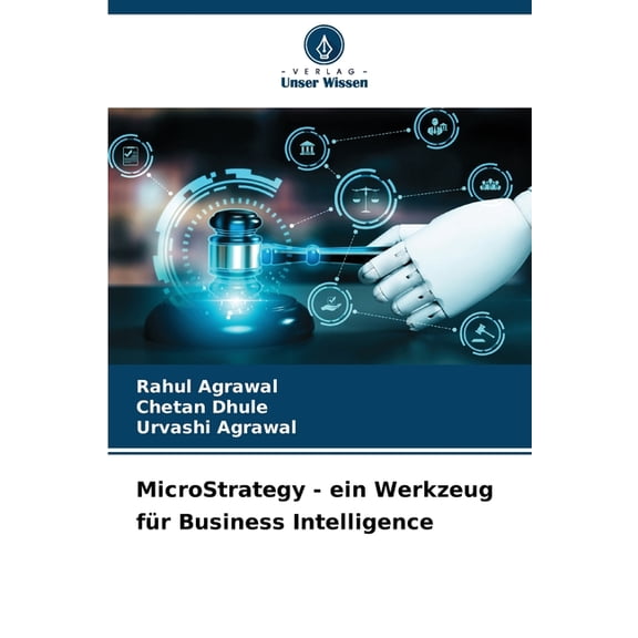 MicroStrategy - ein Werkzeug für Business Intelligence, (Paperback)
