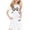 White2, variant on Gzbliryd Summer Outfits Cute 2 Piece Outfits Loose Fit Cap Sleeve T Shirt and Elastic Waist Shorts for Teen Girls Girls Summer Clothes Spring Clothes