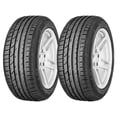 thumbnail image 1 of Paquete de 2 llantas Continental 205/55 R-16 MONDEO 2006 Continental No aplica, 1 of 3
