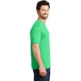 thumbnail image 3 of District Made Men's Short Sleeve Perfect Tri Crew Tee - DM130, 3 of 6