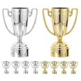 thumbnail image 1 of 10pcs Trophy Decor Celebration Competition Trophy Winner Trophy Cup Award Trophy for Students, 1 of 2