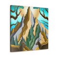 thumbnail image 2 of Chamois Shining Splendor - Canvas, 2 of 10