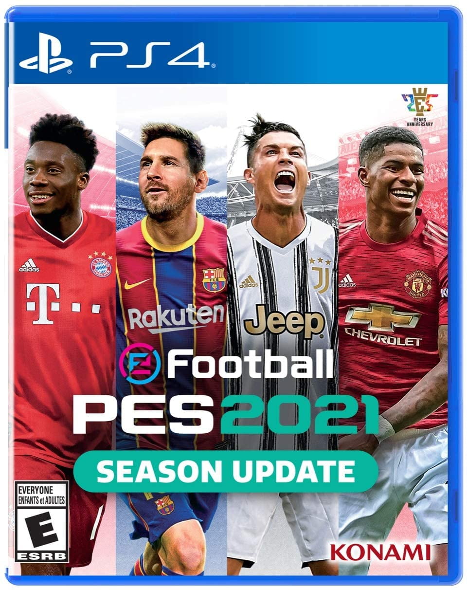 pes 2020 ps4 walmart