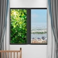 thumbnail image 4 of Clearance Sale! Leaf Pattern Static Cling Window Sticker Decorative Privacy Film Self Removable Art For Home, 4 of 7