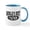 White/Blue Inside, variant on CafePress - World's Best Papaw Mug - 11 oz Ceramic Mug - Novelty Coffee Tea Cup