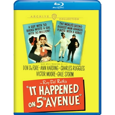 It Happened on 5th Avenue