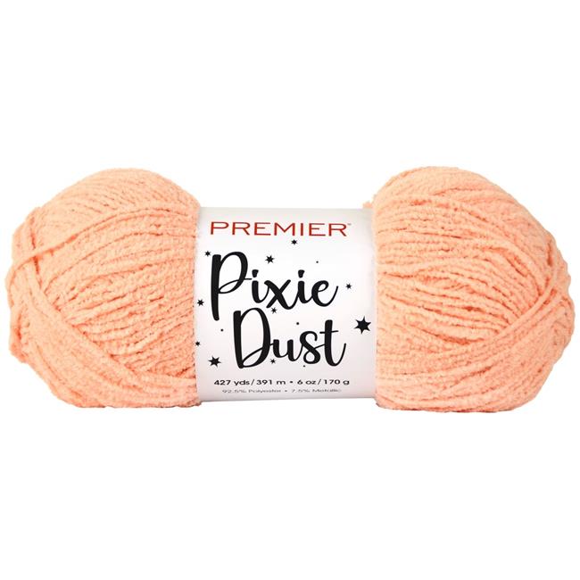 Premier Yarns 110614 Pixie Dust Yarn Cantaloupe