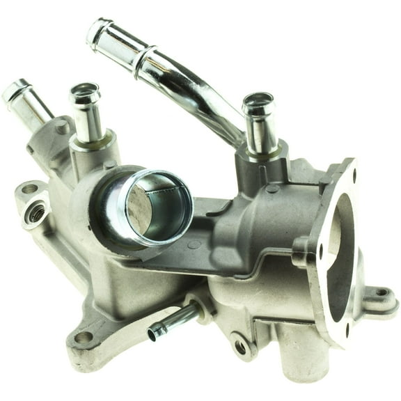 Motorad CH7024 Engine Coolant Thermostat Housing Fits select: 2015-2019 HONDA CR-V, 2013-2017 HONDA ACCORD
