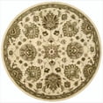 thumbnail image 3 of Nourison Jaipur Ivory Area Rug Ivory 7'9" x 9'9", 3 of 4