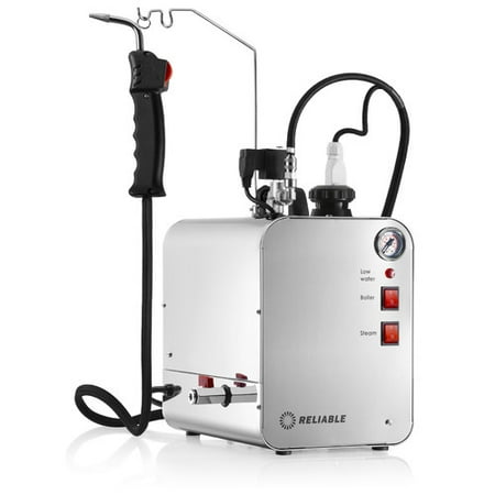 Reliable Corporation Stainless Steel 1.25-Gallon Dental Steam Cleaner