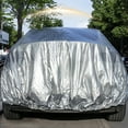 thumbnail image 6 of Misright Universal Car Cover Waterproof Dustproof Sun Protection All Weather Protection, 6 of 16