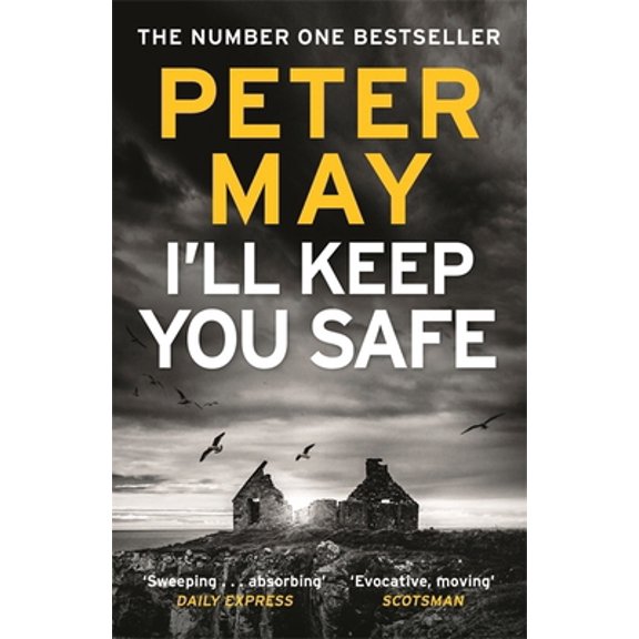 Pre-Owned I'll Keep You Safe (Paperback) 1784294977 9781784294977