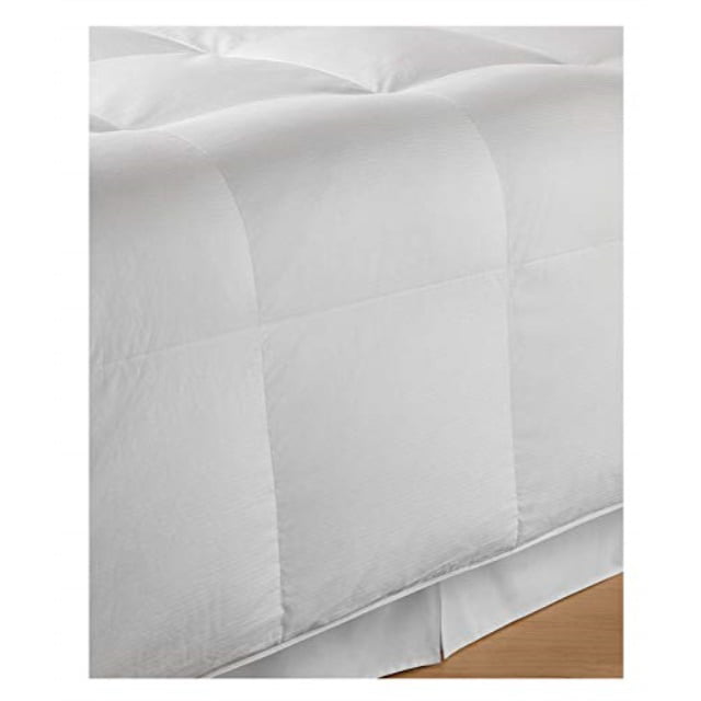 Charter Club European White Down Full/Queen Comforter Medium Weight  $400. 