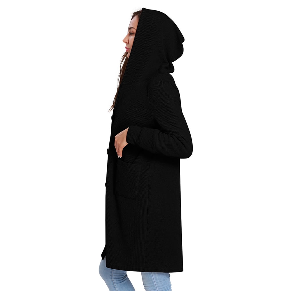 long cardigan coat
