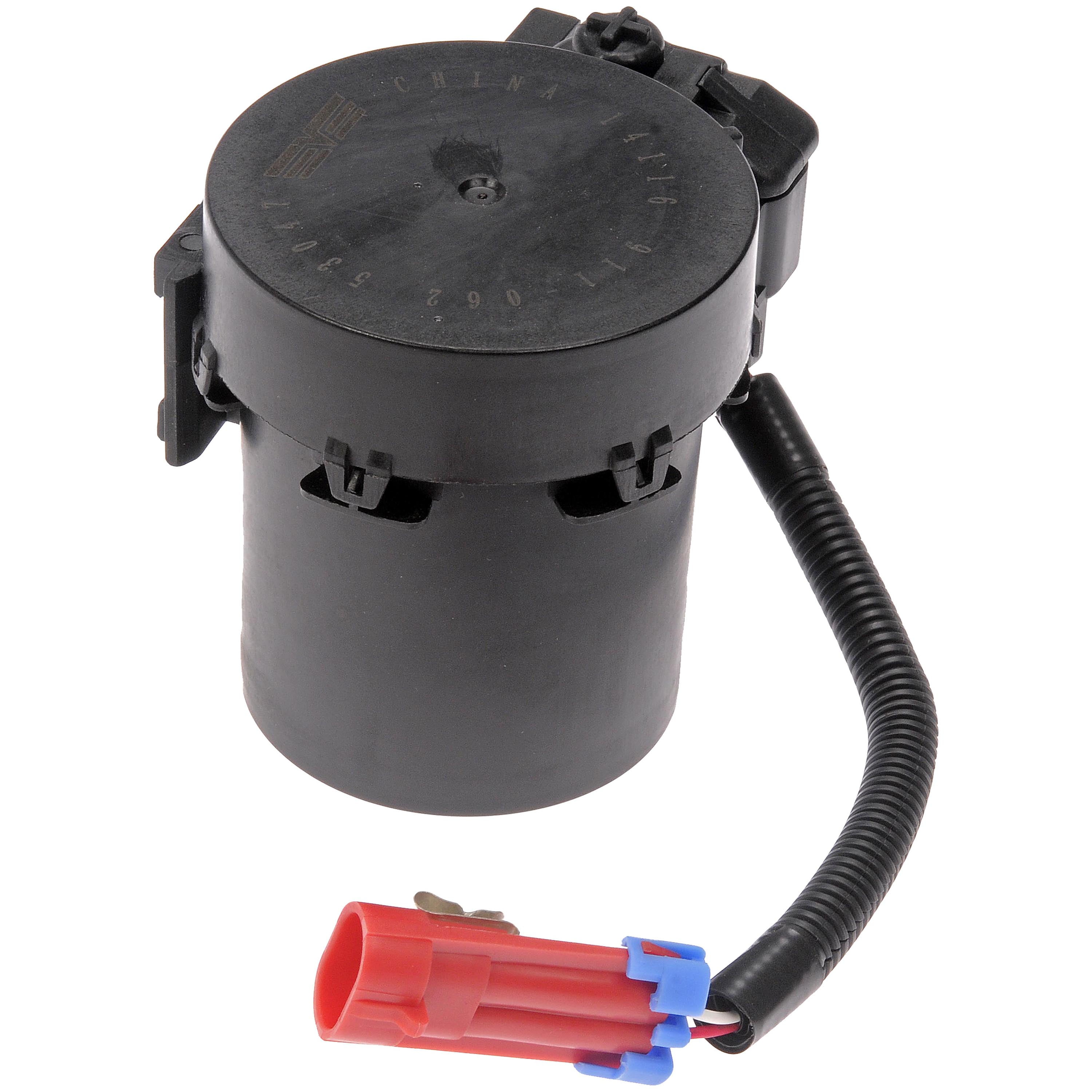 Dorman 911-062 Vapor Canister Vent Solenoid for Specific Models, Black
