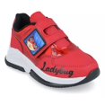 thumbnail image 2 of Tenis Niña Sintetico Rojo, 2 of 5