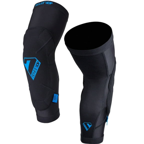 7iDP Racing Bike Adult Medium Sam Hill Transition Knee/Shin Guard Pads
