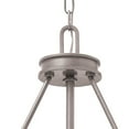 thumbnail image 3 of 4 Light Medium Pendant In Traditional-Mid-Century Modern Style 21.5 Inches Wide By 24.5 Inches High-Heritage Brass Finish Hinkley Lighting 3384Hb, 3 of 7