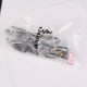 thumbnail image 5 of 4pcs Negro 12 LED Señales de Señal de de Motocicleta Universal, 5 of 8