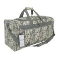 thumbnail image 4 of DALIX 25" Extra Large Vacation Travel Duffle Bag in Digital Camouflage, 4 of 4