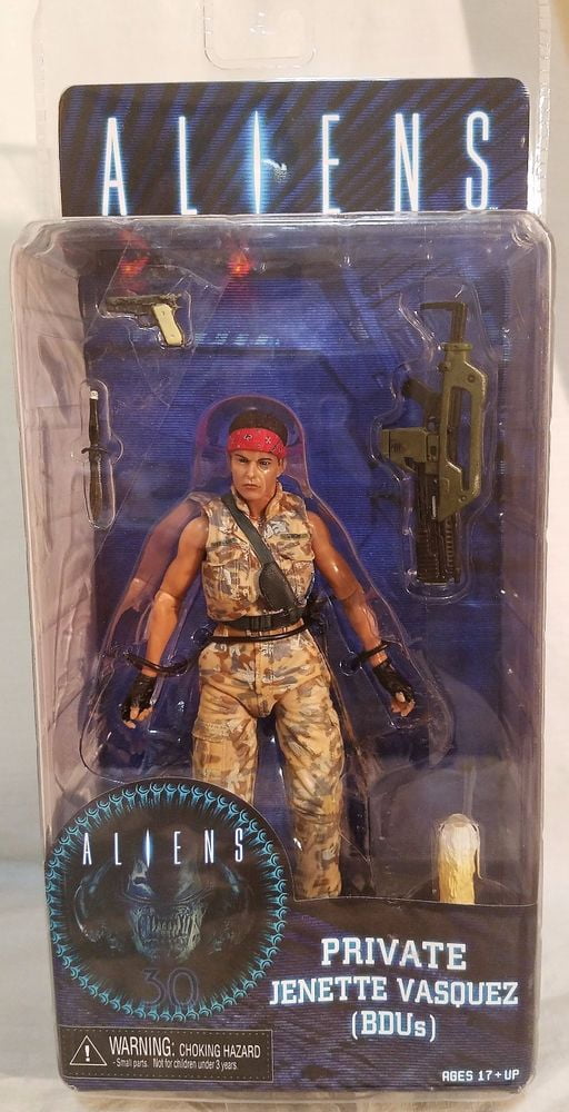 Aliens - 7