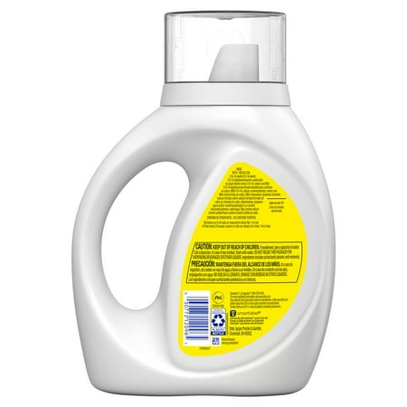 Tide Simply Liquid Laundry Detergent, Free & Sensitive, 32 fl oz, 24 Loads