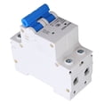 thumbnail image 4 of 2P DC500V 4KA High-Breaking Miniature Circuit Breaker with Overload & Short Circuit Protection, Flame Retardant Shell, for Solar PV Systems, Solar-Wind Hybrid Systems, Grid Applications, 25A Rating,, 4 of 6