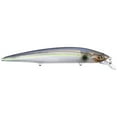 thumbnail image 4 of Jackall Rerange 110MR Jerkbait Ghost Wakasagi, 4 of 5