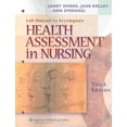 thumbnail image 1 of Pre-Owned Health Assessment in Nursing Lab Manual (Paperback) 0781791189 9780781791182, 1 of 1
