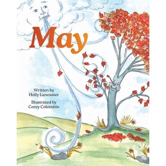 May, (Paperback)