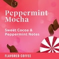 thumbnail image 3 of Starbucks Ground Coffee, Peppermint Mocha Naturally Flavored Coffee, 100% Arabica, Limited Edition Holiday Coffee, 1 Bag (17 Oz) Packaging May Vary, 3 of 3