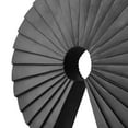 thumbnail image 5 of American Art Decor Cascading Curls 2-Piece Resin Table Top Decor Set in Black - 9.25" x 10.75", 8" x 8.75", 5 of 6