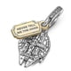 thumbnail image 4 of Accesorios de anime yuxing Joyas de plata S925 Star Wars Yoda Bb-8 R2 Mandalorian DIY cuentas pulsera Collar Charm Compatible con Pandora, 4 of 5