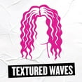 thumbnail image 2 of Bed Head Rock N' Waver - Varita rizadora digital cónica | Aspecto natural, ondas texturizadas, (3/4-1 pulgada), 2 of 5