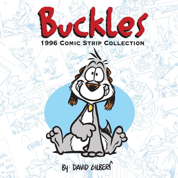 Buckles 1996 Comic Strip Collection, (Paperback)