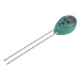 thumbnail image 1 of Soil PH Meter Kit, Light Test Kit, Light Meter Soil Test Kit 3in1 Plant Flowers Soil Moisture Meter Multi-function For Fruits Shrubs Vegetables Flowers, 1 of 8