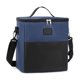 thumbnail image 2 of Bolsa térmica aislante de gran capacidad con asa para el trabajo, viajes de picnic y la compra, 2 of 6
