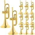 thumbnail image 1 of CIMAXIC christmas 20Pcs Xmas Musical Instruments Christmas Tree Ornament Miniature Instruments Model,2.36"X0.79"X0.79", 1 of 5