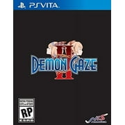 NIS America Demon Gaze II for PlayStation Vita