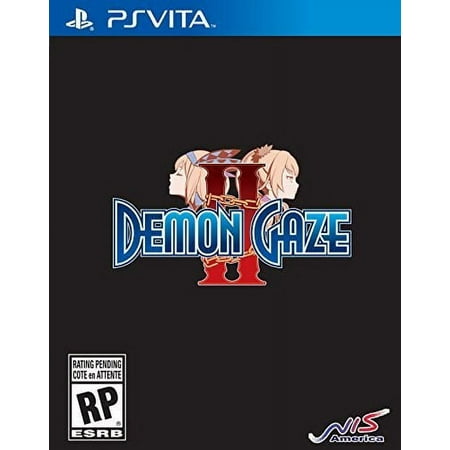 NIS America Demon Gaze II for PlayStation Vita