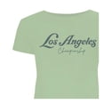 thumbnail image 4 of Playera George para Niña, con Estampados de Frases Verde Talla 10, 4 of 4