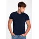 thumbnail image 1 of Camiseta Cuello Redondo Manga Corta Microfibra Diane & Geordi 3986 azul XL, 1 of 3